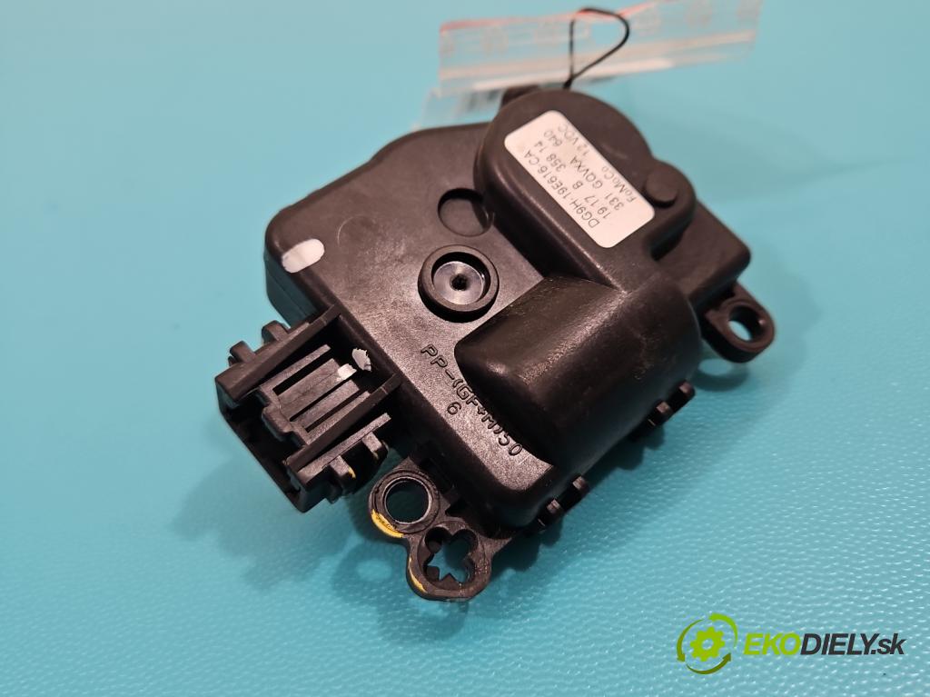 Ford Fusion USA 2012-2020 2.0 EcoBoost: automatic 179 kW 1999 cm3 4- motorek topení FG9H-19E616-CA