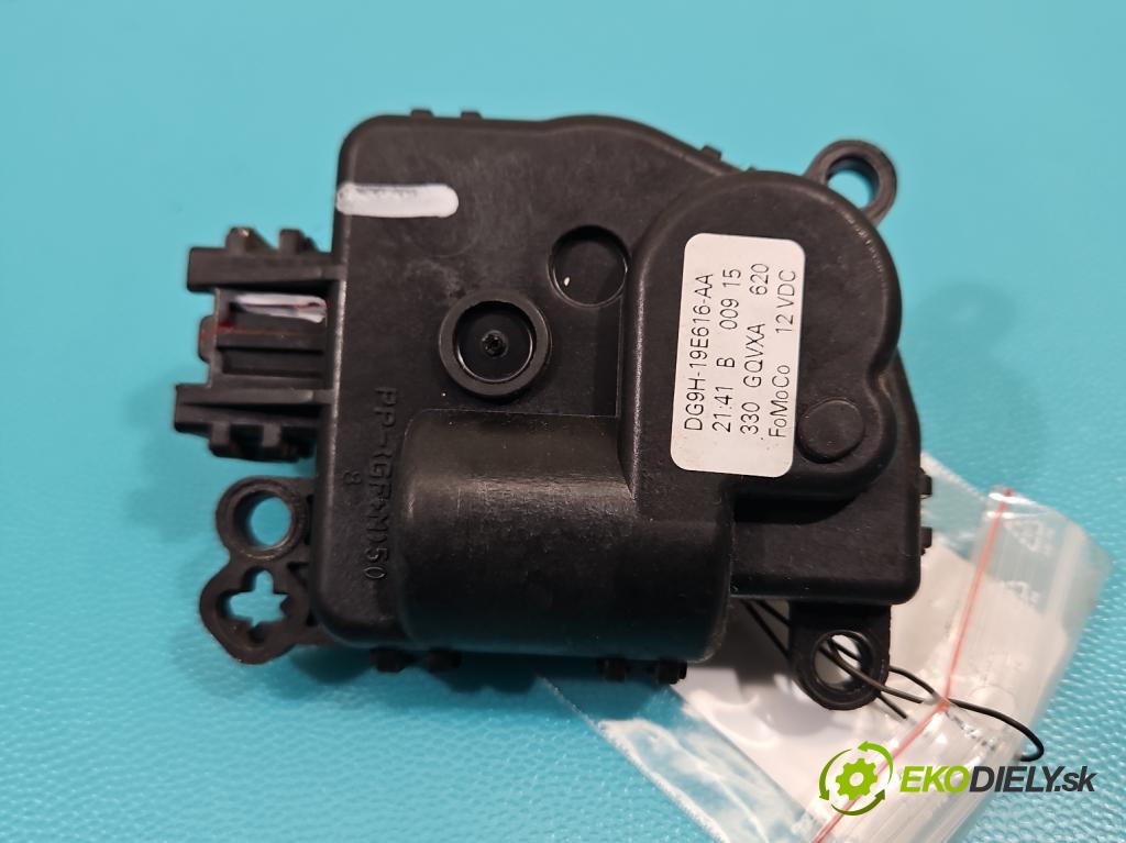 Ford Fusion USA 2012-2020 2.0 EcoBoost: automatic 179 kW 1999 cm3 4- motorek topení DG9H-19E616-AA