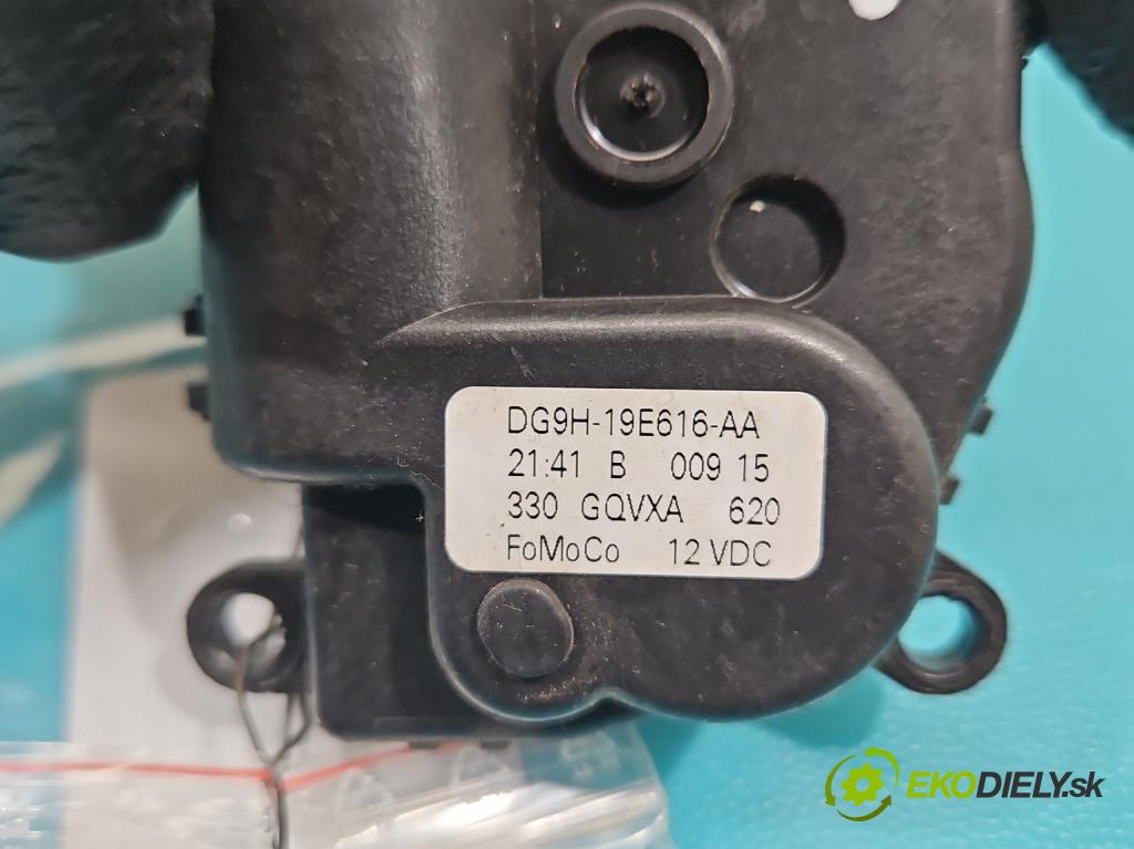 Ford Fusion USA 2012-2020 2.0 EcoBoost: automatic 179 kW 1999 cm3 4- motorek topení DG9H-19E616-AA