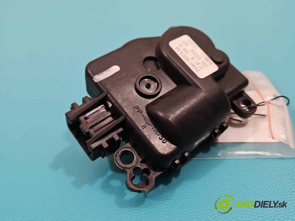 Ford Fusion USA 2012-2020 2.0 EcoBoost: automatic 179 kW 1999 cm3 4- motorek topení DG9H-19E616-AA