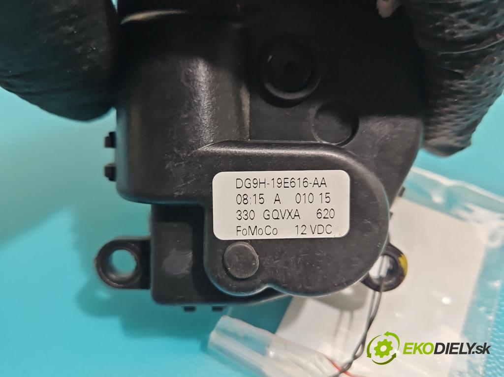 Ford Fusion USA 2012-2020 2.0 EcoBoost: automatic 179 kW 1999 cm3 4- motorek topení DG9H-19E616-AA