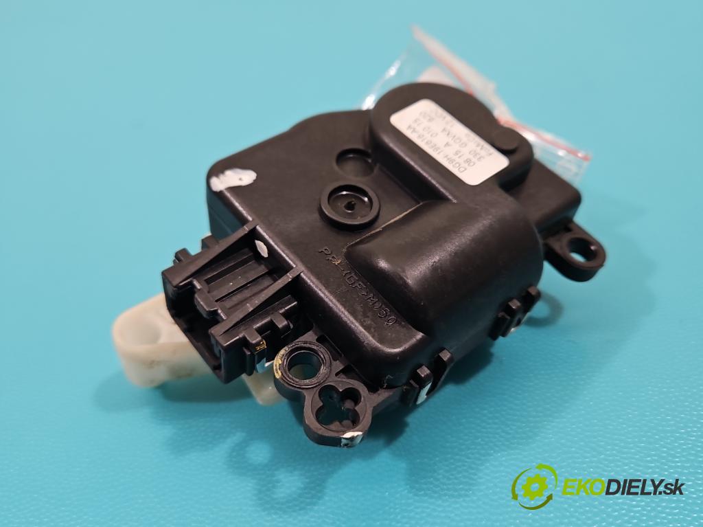 Ford Fusion USA 2012-2020 2.0 EcoBoost: automatic 179 kW 1999 cm3 4- motorek topení DG9H-19E616-AA