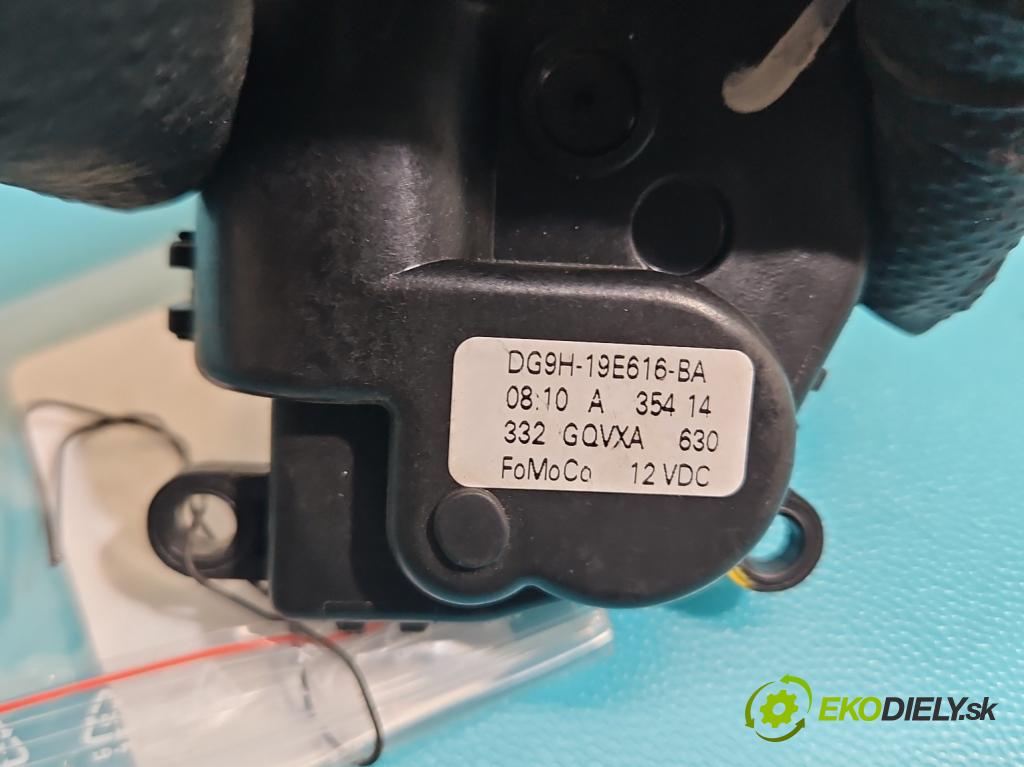Ford Fusion USA 2012-2020 2.0 EcoBoost: automatic 179 kW 1999 cm3 4- motorek topení DG9H-19E616-BA