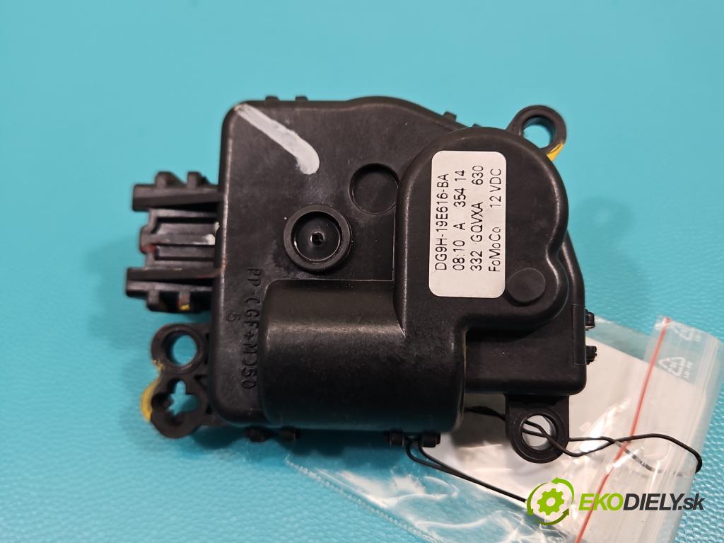 Ford Fusion USA 2012-2020 2.0 EcoBoost: automatic 179 kW 1999 cm3 4- motorek topení DG9H-19E616-BA