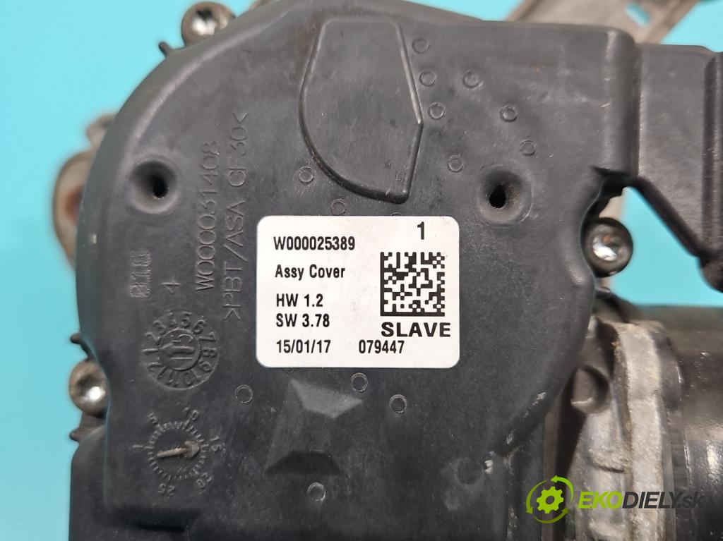 Ford Fusion USA 2012-2020 2.0 EcoBoost: automatic 179 kW 1999 cm3 4- motor stěračů přední DS73-17504-BF