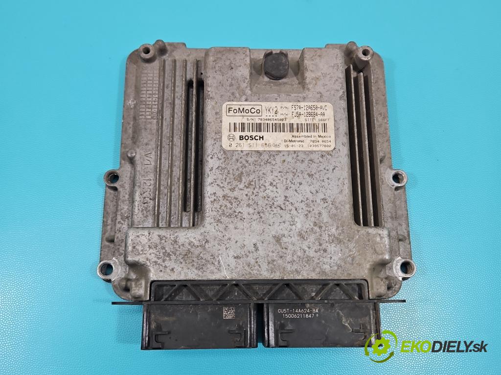 Ford Fusion USA 2012-2020 2.0 EcoBoost: automatic 179 kW 1999 cm3 4- riadiaca jednotka motora FS7A-12A650-AVC