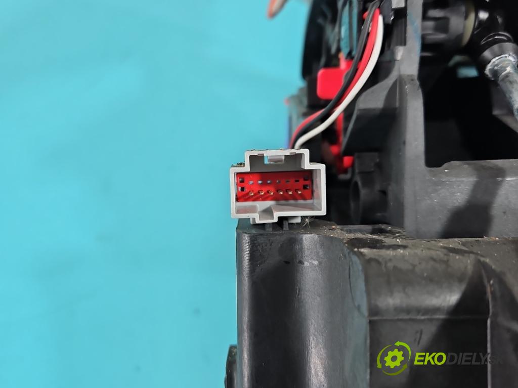 Ford Fusion USA 2012-2020 2.0 EcoBoost: automatic 179 kW 1999 cm3 4- Páka: Změny: stupeň,rýchlosť DG9P-7K0004-JC (Rýchlostná páka (kulisa))