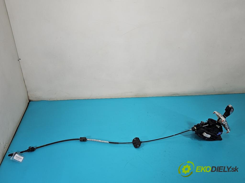 Ford Fusion USA 2012-2020 2.0 EcoBoost: automatic 179 kW 1999 cm3 4- Páka: Změny: stupeň,rýchlosť DG9P-7K0004-JC (Rýchlostná páka (kulisa))