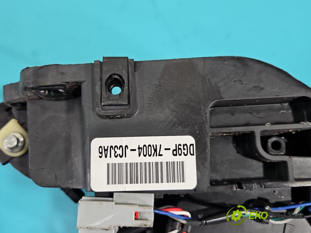 Ford Fusion USA 2012-2020 2.0 EcoBoost: automatic 179 kW 1999 cm3 4- Páka: Změny: stupeň,rýchlosť DG9P-7K0004-JC (Rýchlostná páka (kulisa))