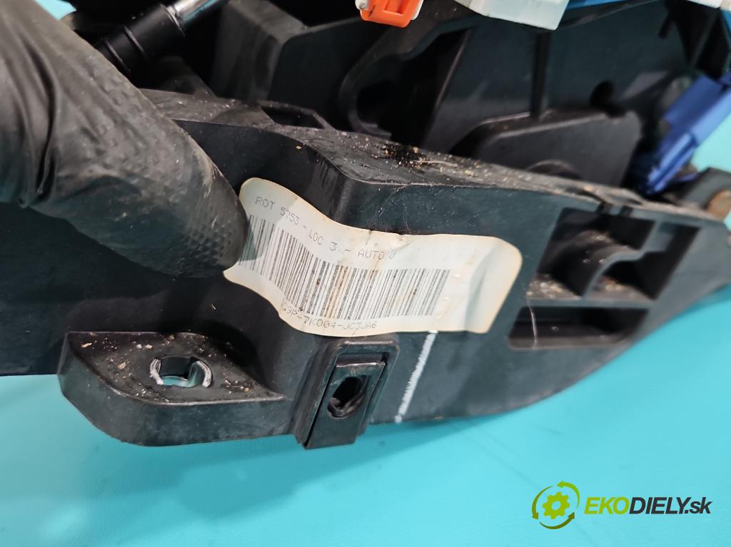 Ford Fusion USA 2012-2020 2.0 EcoBoost: automatic 179 kW 1999 cm3 4- Páka: Změny: stupeň,rýchlosť DG9P-7K0004-JC (Rýchlostná páka (kulisa))