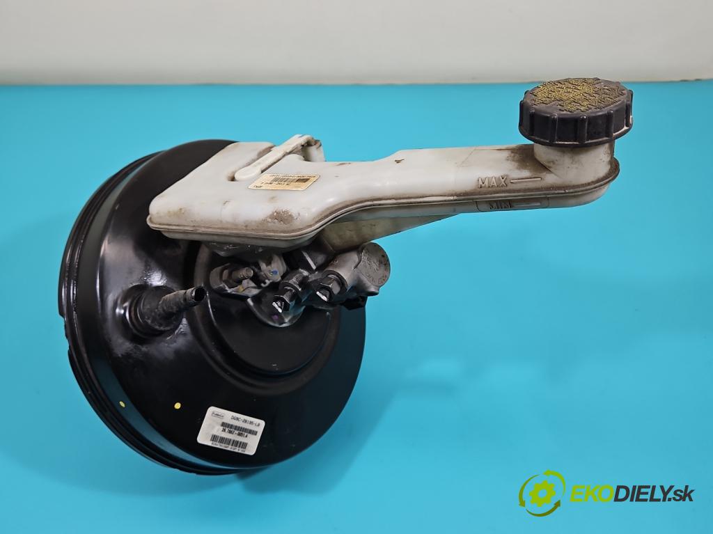Ford Fusion USA 2012-2020 2.0 EcoBoost: automatic 179 kW 1999 cm3 4- servo posilovač DG9C-2B195-LB