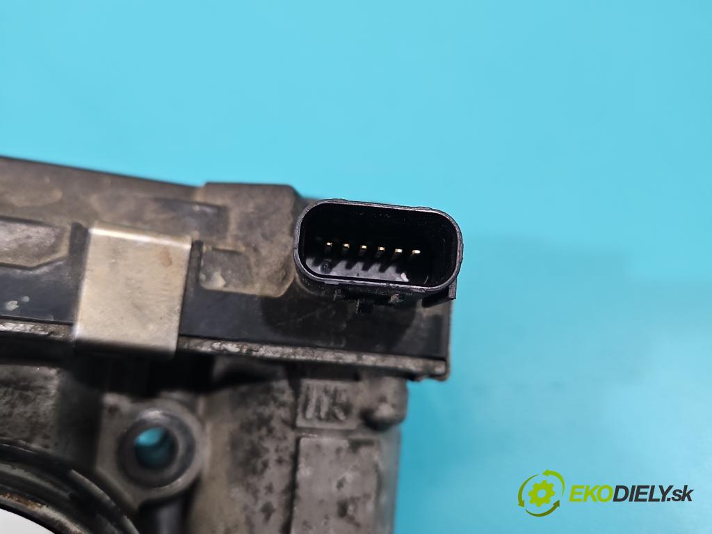 Chevrolet Cruze 2.0 VCDi: 163 HP manual 120 kW 1998 cm3 5- klapka 25183238 (Škrtiaca klapka)