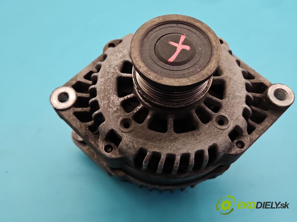 Chevrolet Cruze 2.0 VCDi: 163 HP manual 120 kW 1998 cm3 5- Alternator 13580078 (Alternátor)