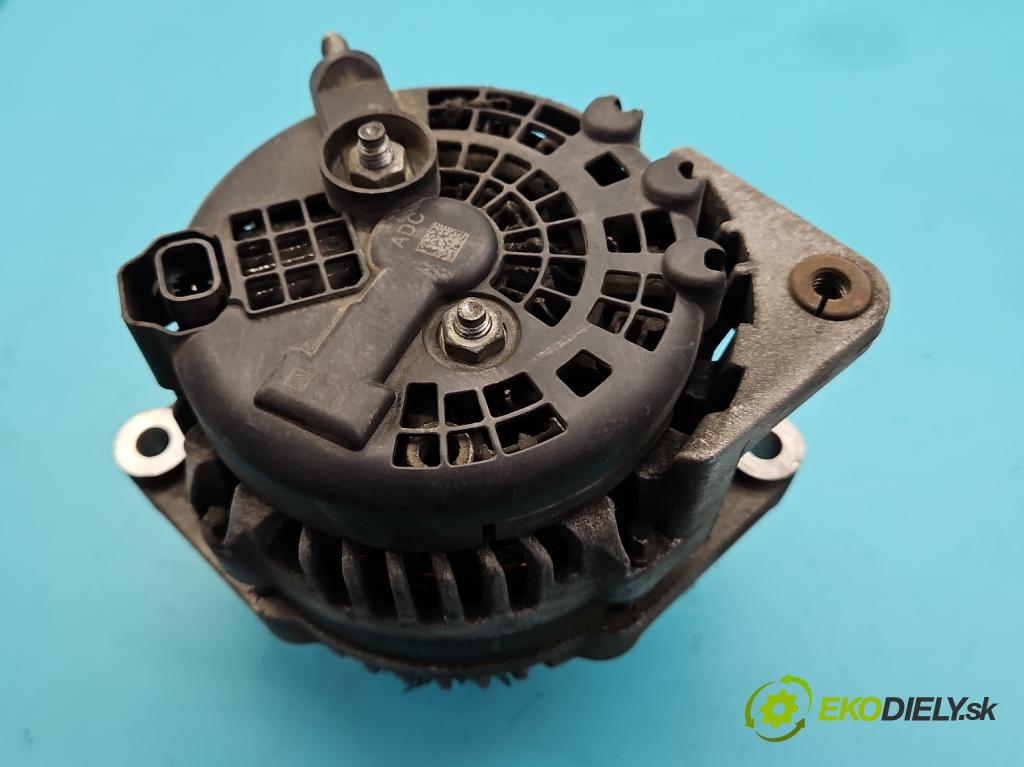 Chevrolet Cruze 2.0 VCDi: 163 HP manual 120 kW 1998 cm3 5- Alternator 13580078 (Alternátor)