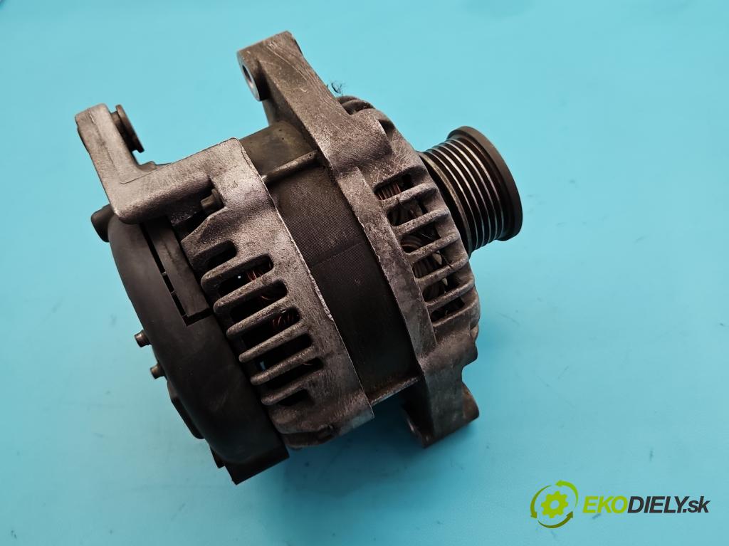 Chevrolet Cruze 2.0 VCDi: 163 HP manual 120 kW 1998 cm3 5- Alternator 13580078 (Alternátor)