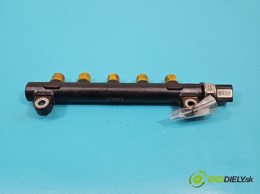 Chevrolet Cruze 2.0 VCDi: 163 HP manual 120 kW 1998 cm3 5- lišta vstrekovacia 96868901 (Vstrekovacia lišta)