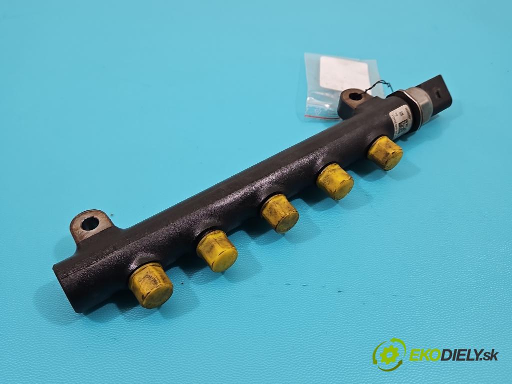 Chevrolet Cruze 2.0 VCDi: 163 HP manual 120 kW 1998 cm3 5- lišta vstrekovacia 96868901 (Vstrekovacia lišta)