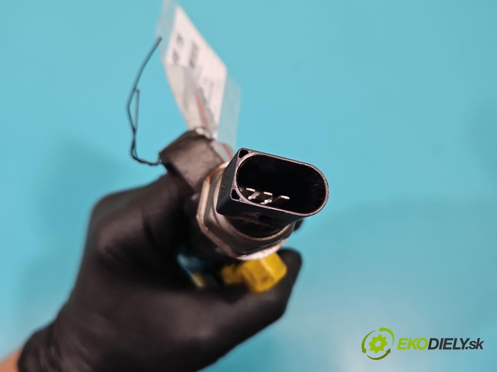 Chevrolet Cruze 2.0 VCDi: 163 HP manual 120 kW 1998 cm3 5- lišta vstrekovacia 96868901 (Vstrekovacia lišta)