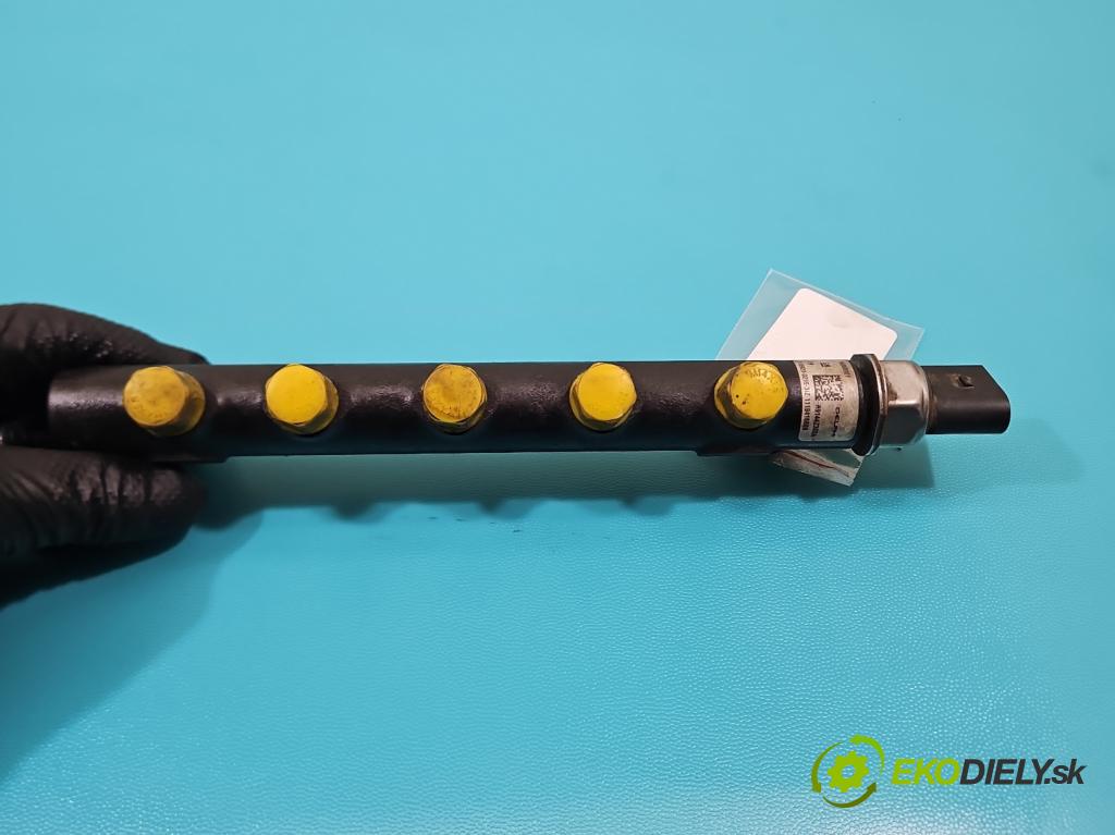 Chevrolet Cruze 2.0 VCDi: 163 HP manual 120 kW 1998 cm3 5- lišta vstrekovacia 96868901 (Vstrekovacia lišta)