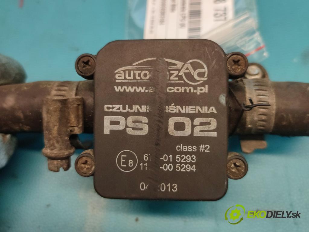 Fiat Stilo 1.6 16V 103 hp manual 76 kW 1596 cm3 5- snímač tlaku LPG PS02