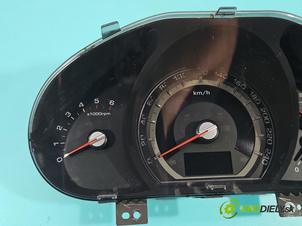 Kia Sportage III 2010-2015 2.0 crdi 136 HP manual 100 kW 1995 cm3 5- prístrojovka/ budíky 94003-3U175 (Prístrojová doska)