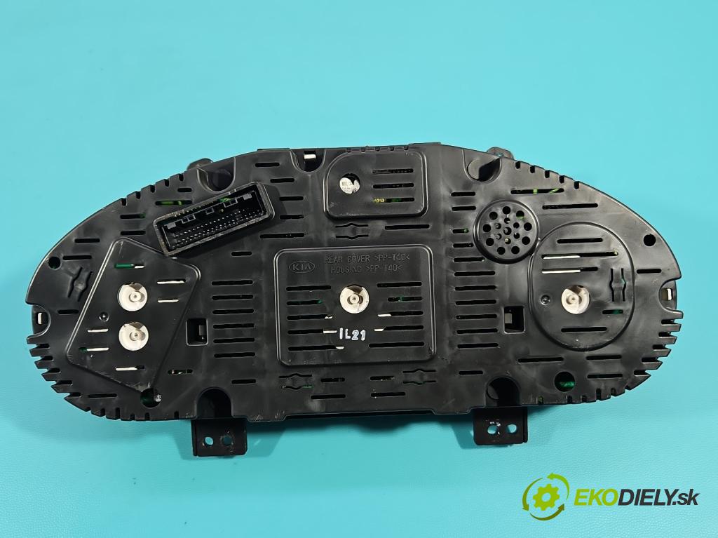 Kia Sportage III 2010-2015 2.0 crdi 136 HP manual 100 kW 1995 cm3 5- prístrojovka/ budíky 94003-3U175 (Prístrojová doska)