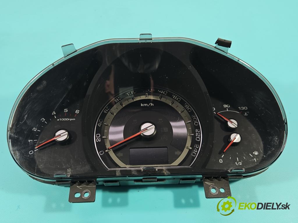 Kia Sportage III 2010-2015 2.0 crdi 136 HP manual 100 kW 1995 cm3 5- prístrojovka/ budíky 94003-3U175 (Prístrojová doska)