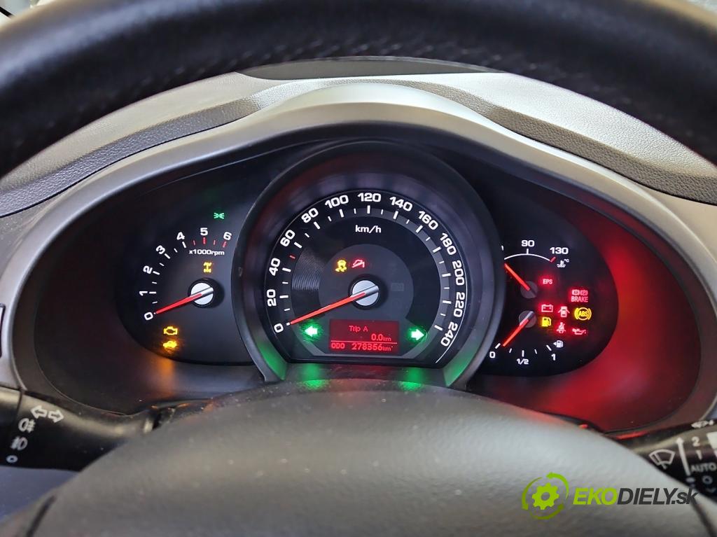 Kia Sportage III 2010-2015 2.0 crdi 136 HP manual 100 kW 1995 cm3 5- prístrojovka/ budíky 94003-3U175 (Prístrojová doska)