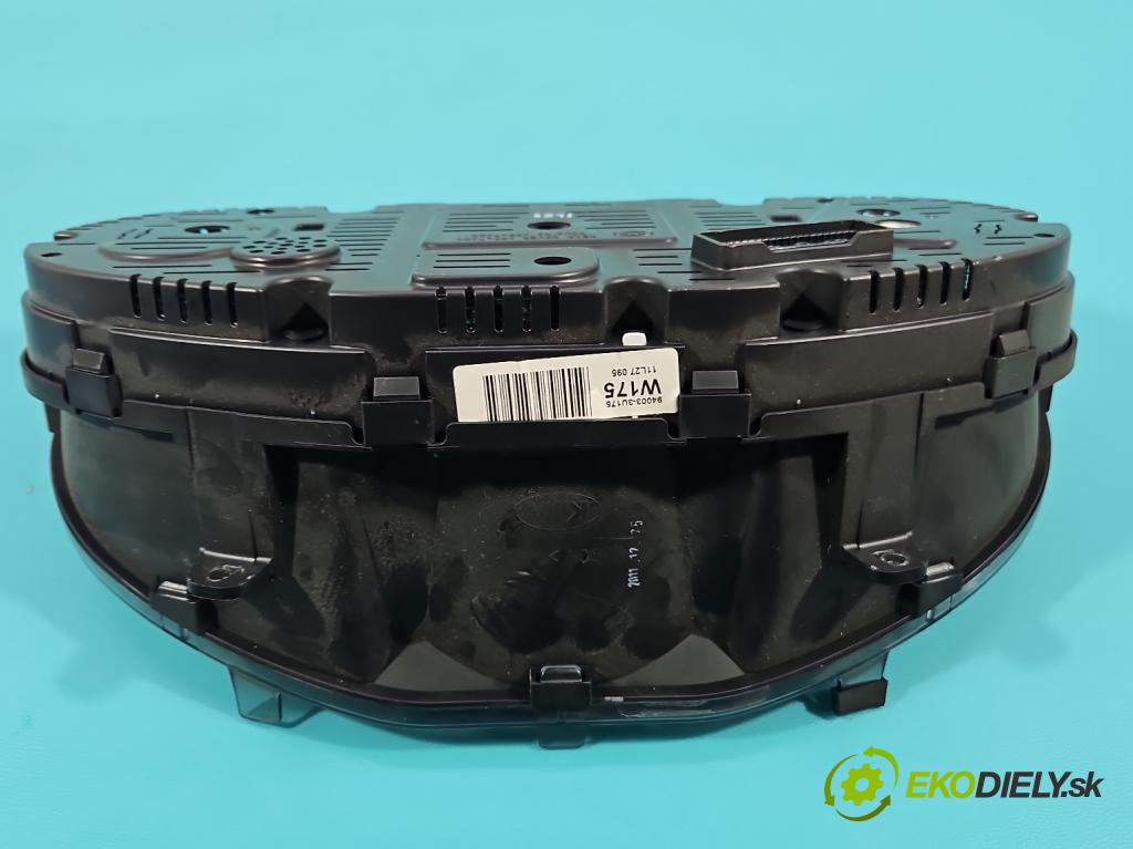 Kia Sportage III 2010-2015 2.0 crdi 136 HP manual 100 kW 1995 cm3 5- prístrojovka/ budíky 94003-3U175 (Prístrojová doska)