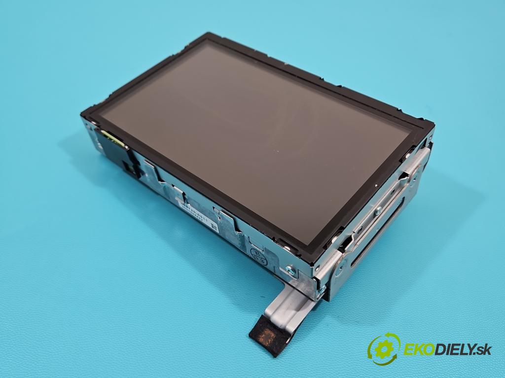 Infiniti Q50 I 2013-2024 2.0 T 211KM automatic 155 kW 1991 cm3 4- Zobrazit: 28387 4GN7A (Prístrojová doska)