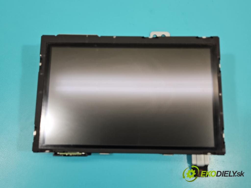 Infiniti Q50 I 2013-2024 2.0 T 211KM automatic 155 kW 1991 cm3 4- Zobrazit: 28387 4GN7A (Prístrojová doska)