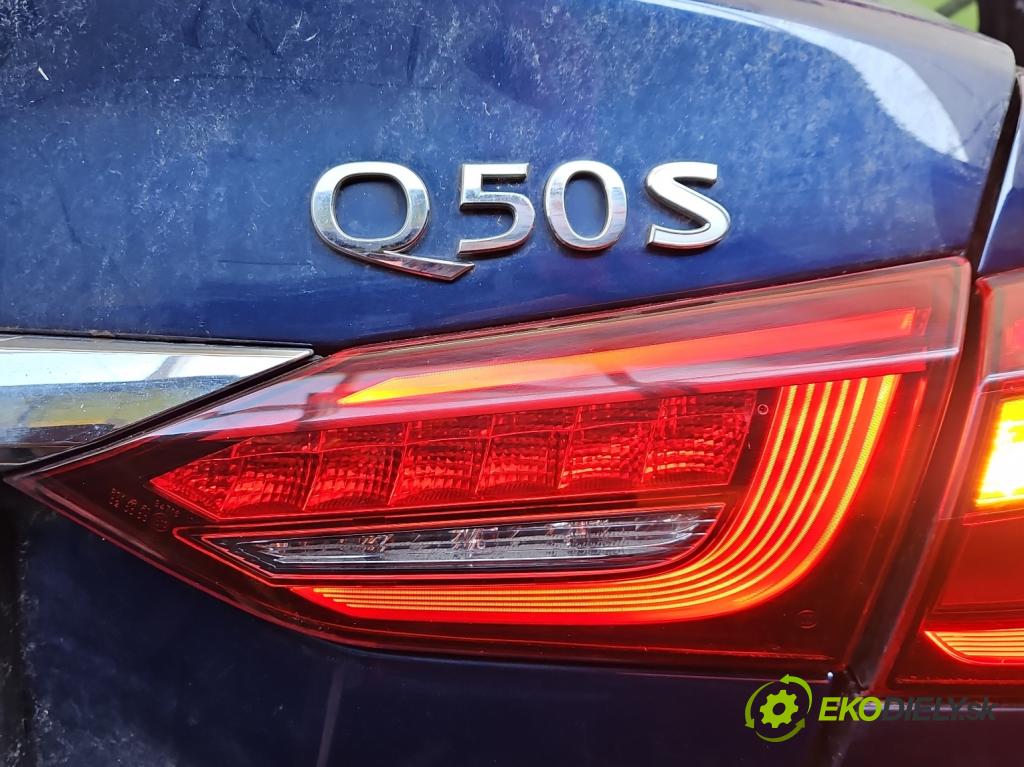 Infiniti Q50 I 2013-2024 2.0 T 211KM automatic 155 kW 1991 cm3 4- světlo zadní pravé  (Klika dveří ostatní)