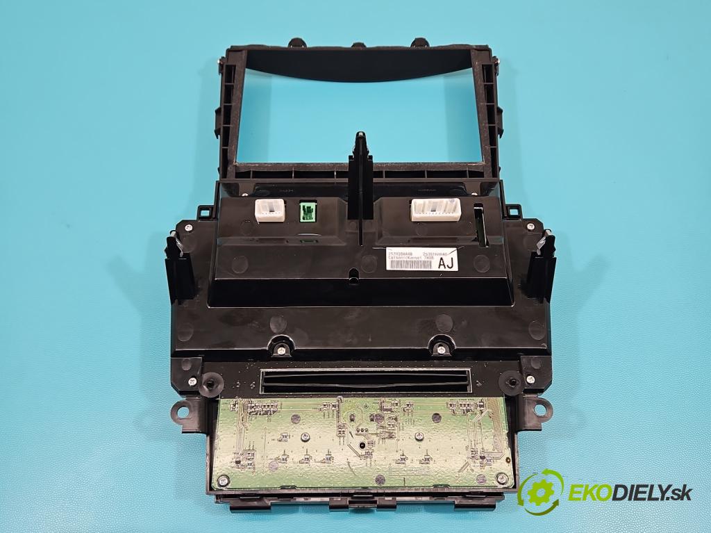 Infiniti Q50 I 2013-2024 2.0 T 211KM automatic 155 kW 1991 cm3 4- Zobrazit: 25391HA4B (Prístrojová doska)