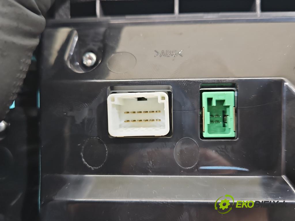 Infiniti Q50 I 2013-2024 2.0 T 211KM automatic 155 kW 1991 cm3 4- Zobrazit: 25391HA4B (Prístrojová doska)