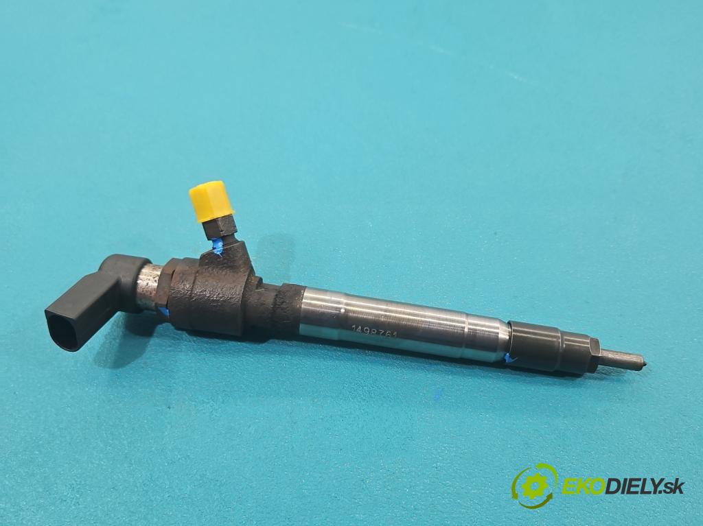 Citroen Jumper III 2014- 2.2 hdi 110 HP manual 81 kW 2198 cm3 4- vstrek BK2Q-9K546-AG (Vstrekovač paliva)