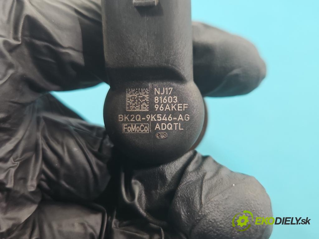 Citroen Jumper III 2014- 2.2 hdi 110 HP manual 81 kW 2198 cm3 4- vstrek BK2Q-9K546-AG (Vstrekovač paliva)