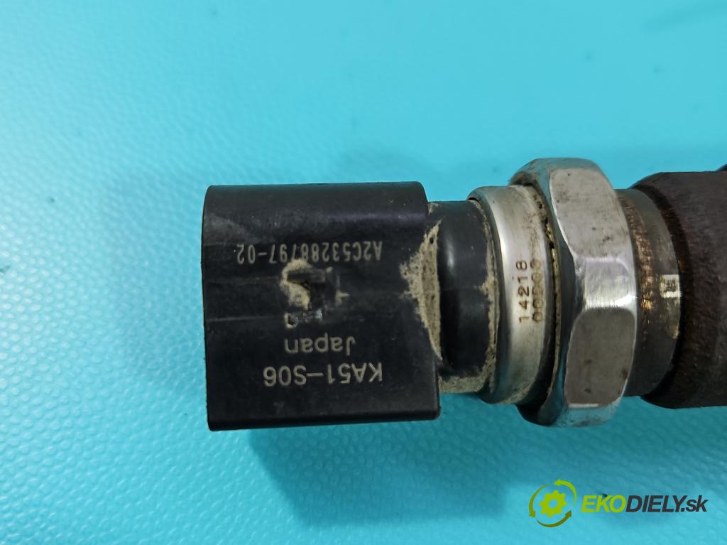 Citroen Jumper III 2014- 2.2 hdi 110 HP manual 81 kW 2198 cm3 4- lišta vstrekovacia BK2Q-9D280-AB (Vstrekovacia lišta)