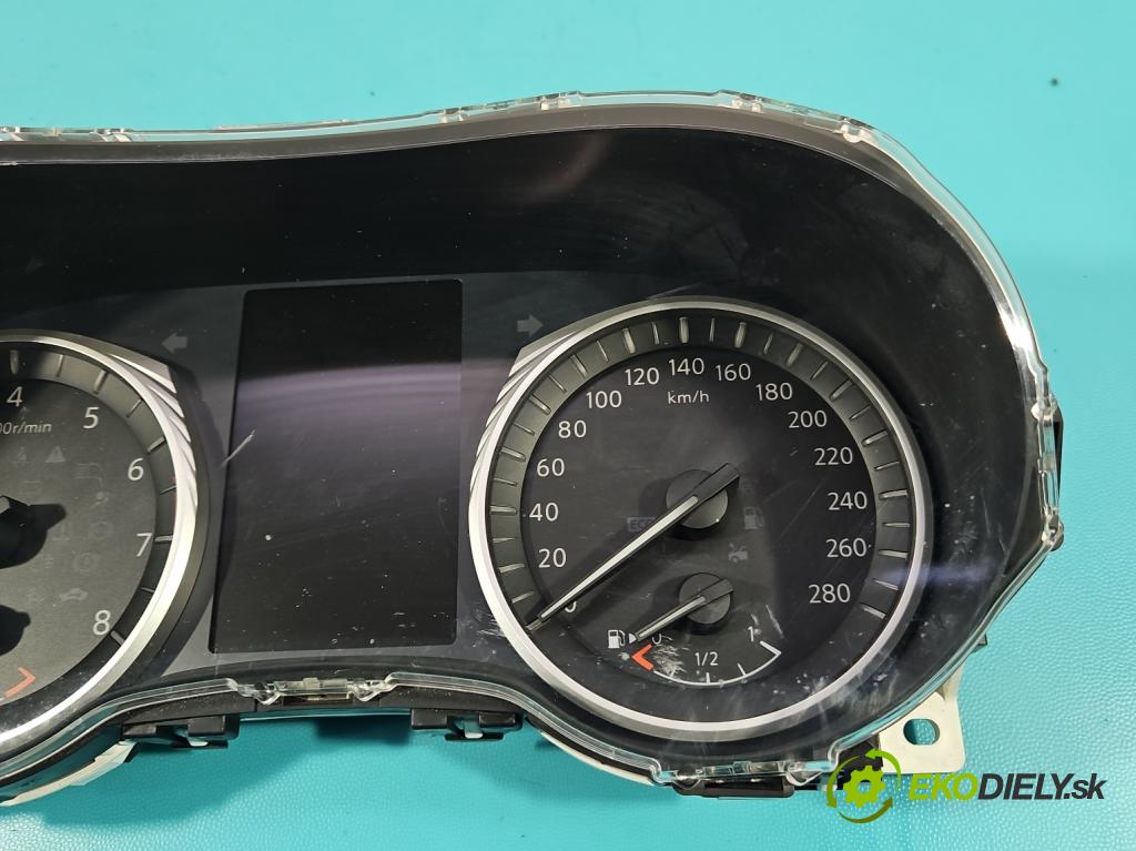 Infiniti Q50 I 2013-2024 2.0 T 211KM automatic 155 kW 1991 cm3 4- prístrojovka/ budíky 6HH2B/CE05 (Prístrojová doska)