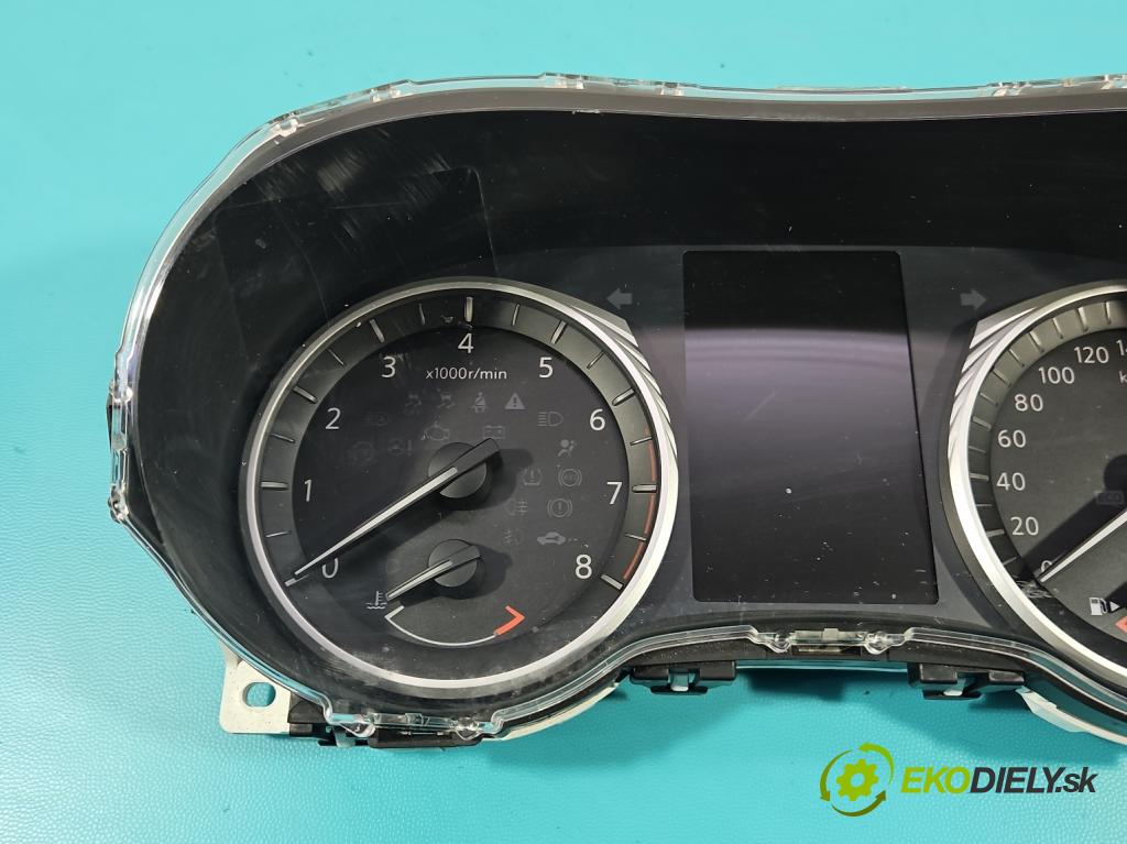 Infiniti Q50 I 2013-2024 2.0 T 211KM automatic 155 kW 1991 cm3 4- prístrojovka/ budíky 6HH2B/CE05 (Prístrojová doska)