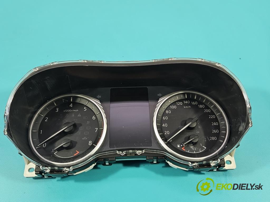 Infiniti Q50 I 2013-2024 2.0 T 211KM automatic 155 kW 1991 cm3 4- prístrojovka/ budíky 6HH2B/CE05 (Prístrojová doska)