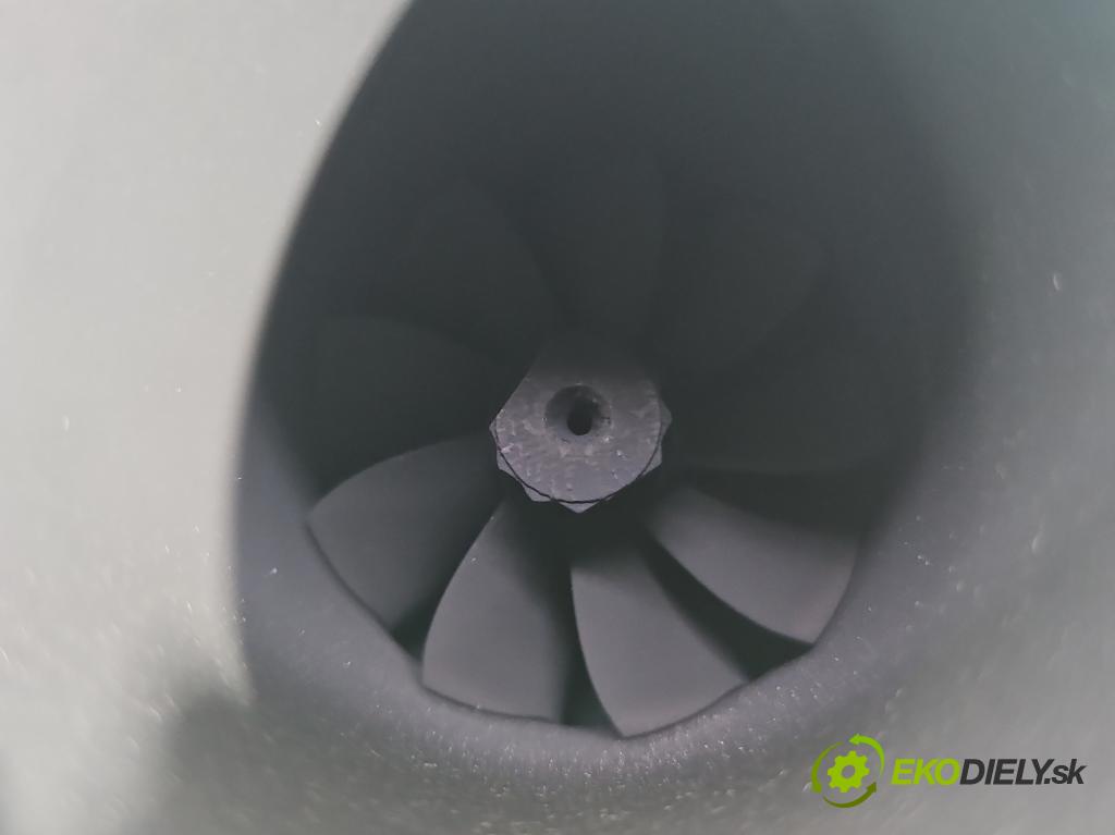 Chevrolet Cruze 2.0 VCDi 163 hp manual 120 kW 1998 cm3 5- Turbodmychadlo 49477-01510 (Kompletní turbodmychadlo)