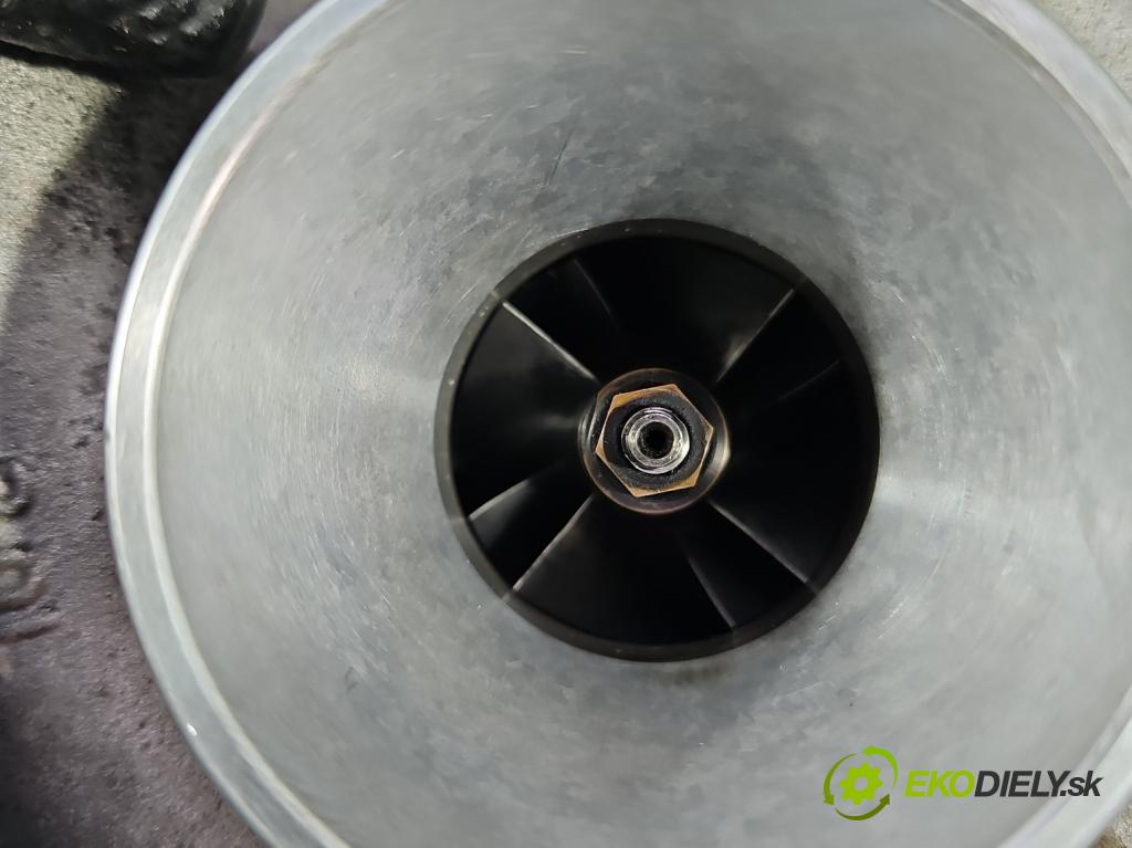 Chevrolet Cruze 2.0 VCDi 163 hp manual 120 kW 1998 cm3 5- Turbodmychadlo 49477-01510 (Kompletní turbodmychadlo)