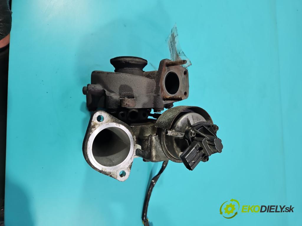 Chevrolet Cruze 2.0 VCDi 163 hp manual 120 kW 1998 cm3 5- Turbodmychadlo 49477-01510 (Kompletní turbodmychadlo)