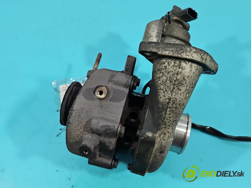 Chevrolet Cruze 2.0 VCDi 163 hp manual 120 kW 1998 cm3 5- Turbodmychadlo 49477-01510 (Kompletní turbodmychadlo)