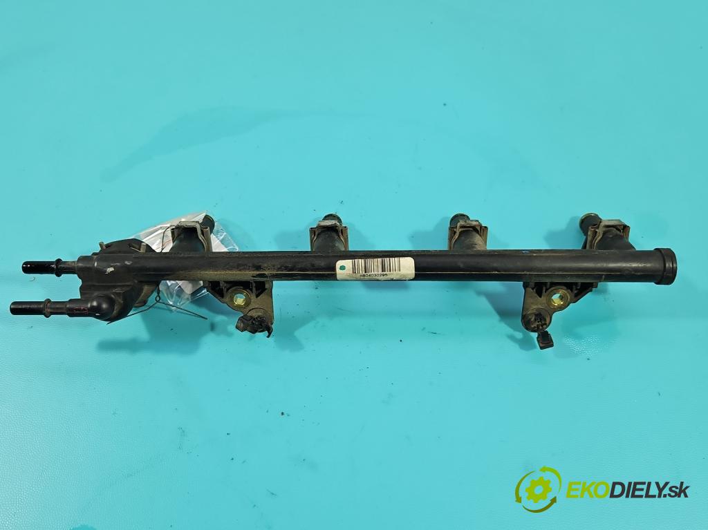 Ford Ka Mk1 1996-2008 1.3b: 60 HP manual 44 kW 1299 cm3 3- vstrek 2NIU-9D280-CB (Vstrekovač paliva)