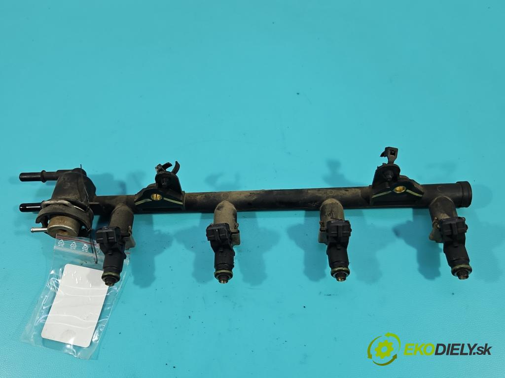 Ford Ka Mk1 1996-2008 1.3b: 60 HP manual 44 kW 1299 cm3 3- vstrek 2NIU-9D280-CB (Vstrekovač paliva)