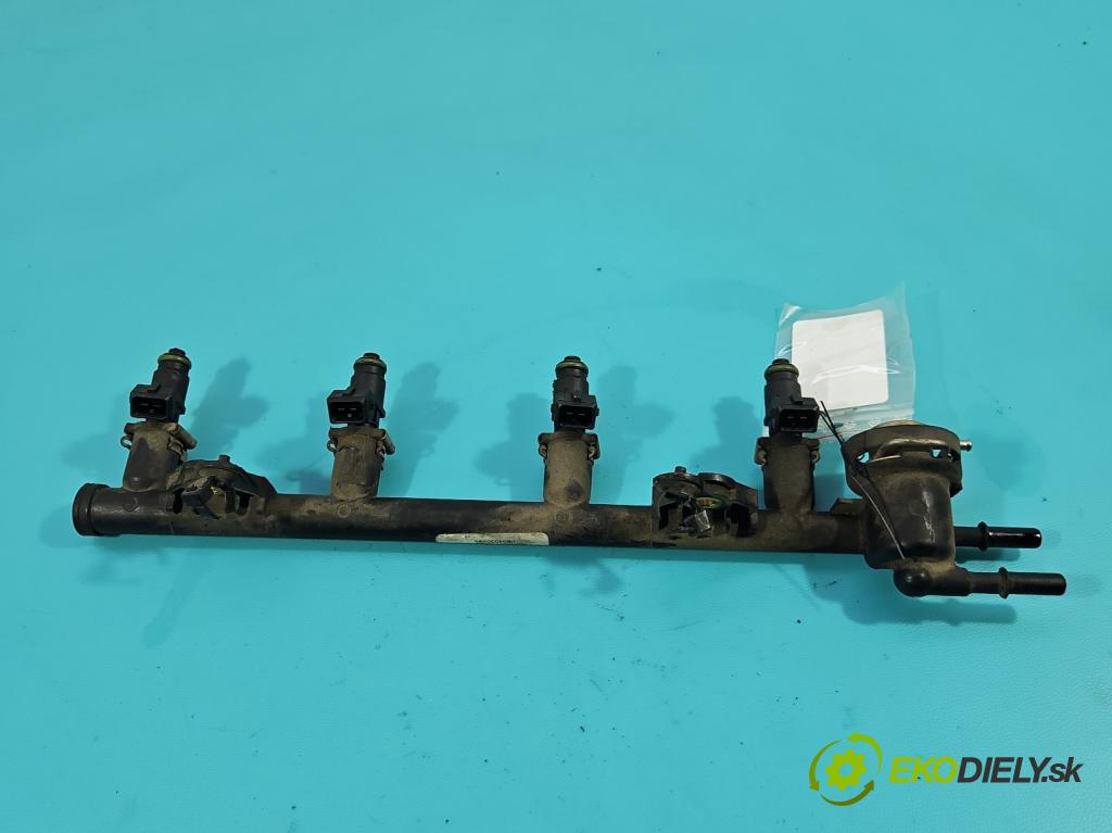 Ford Ka Mk1 1996-2008 1.3b: 60 HP manual 44 kW 1299 cm3 3- vstrek 2NIU-9D280-CB (Vstrekovač paliva)