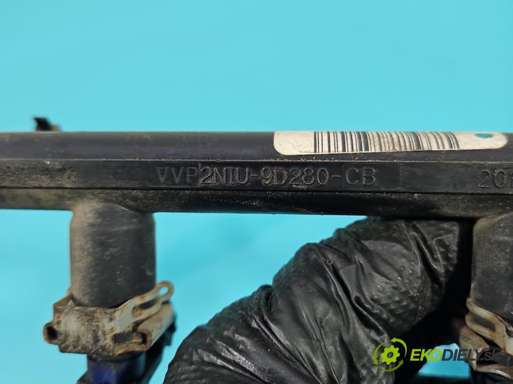 Ford Ka Mk1 1996-2008 1.3b: 60 HP manual 44 kW 1299 cm3 3- vstrek 2NIU-9D280-CB (Vstrekovač paliva)