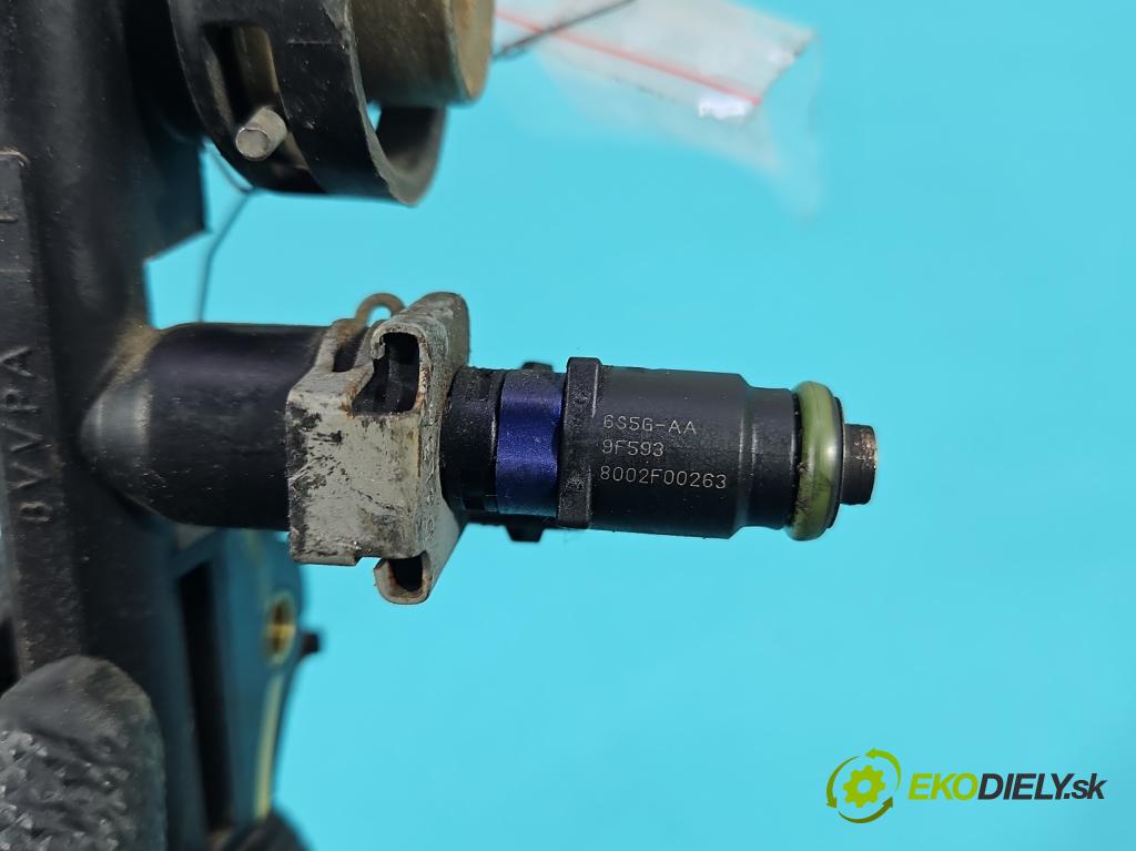 Ford Ka Mk1 1996-2008 1.3b: 60 HP manual 44 kW 1299 cm3 3- vstrek 2NIU-9D280-CB (Vstrekovač paliva)