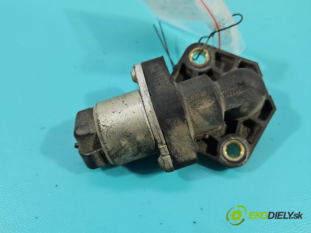 Ford Ka Mk1 1996-2008 1.3b: 60 HP manual 44 kW 1299 cm3 3- motor 235A-9F715-BB